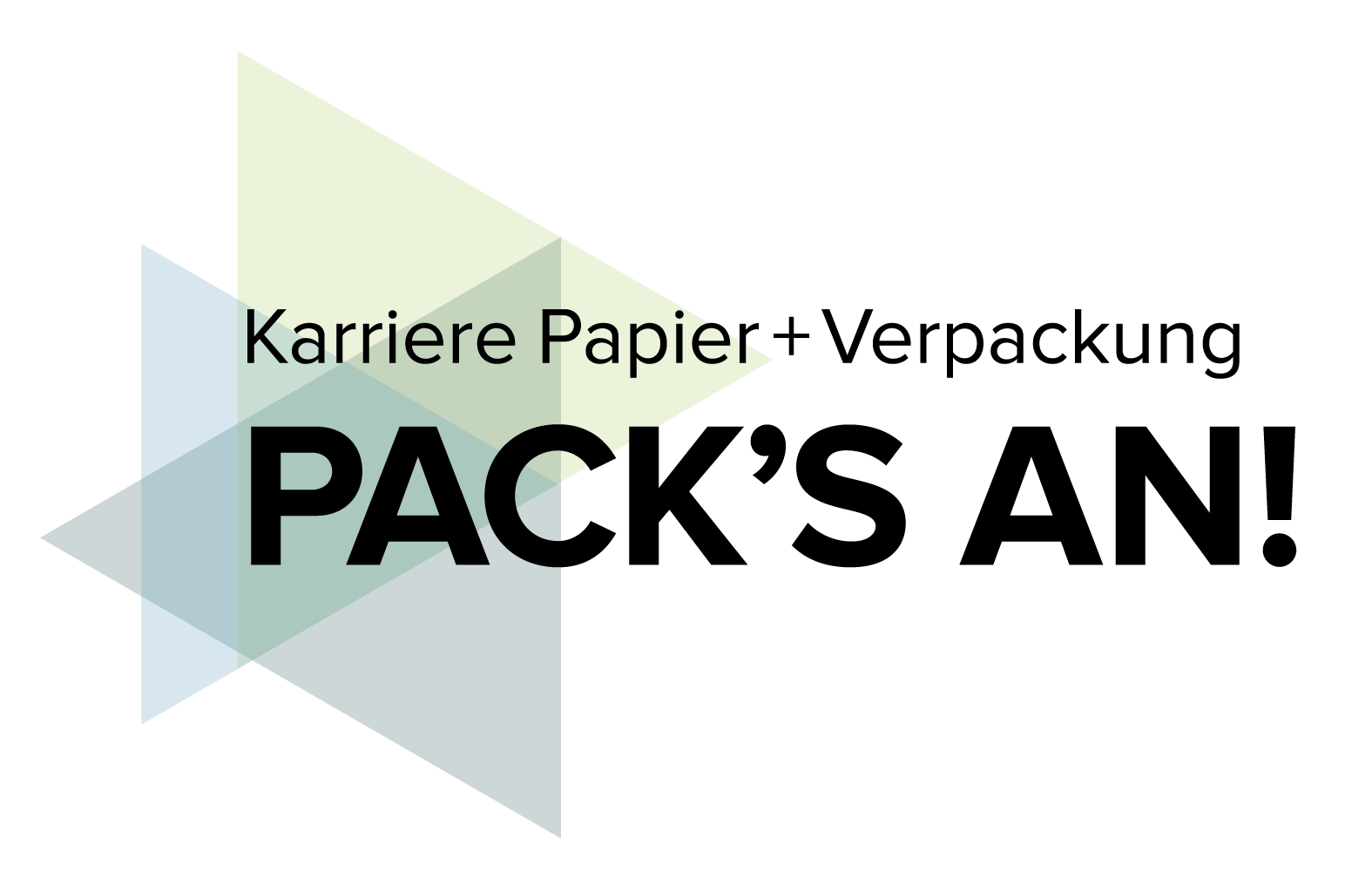 Karriere Papier und Verpackung Logo